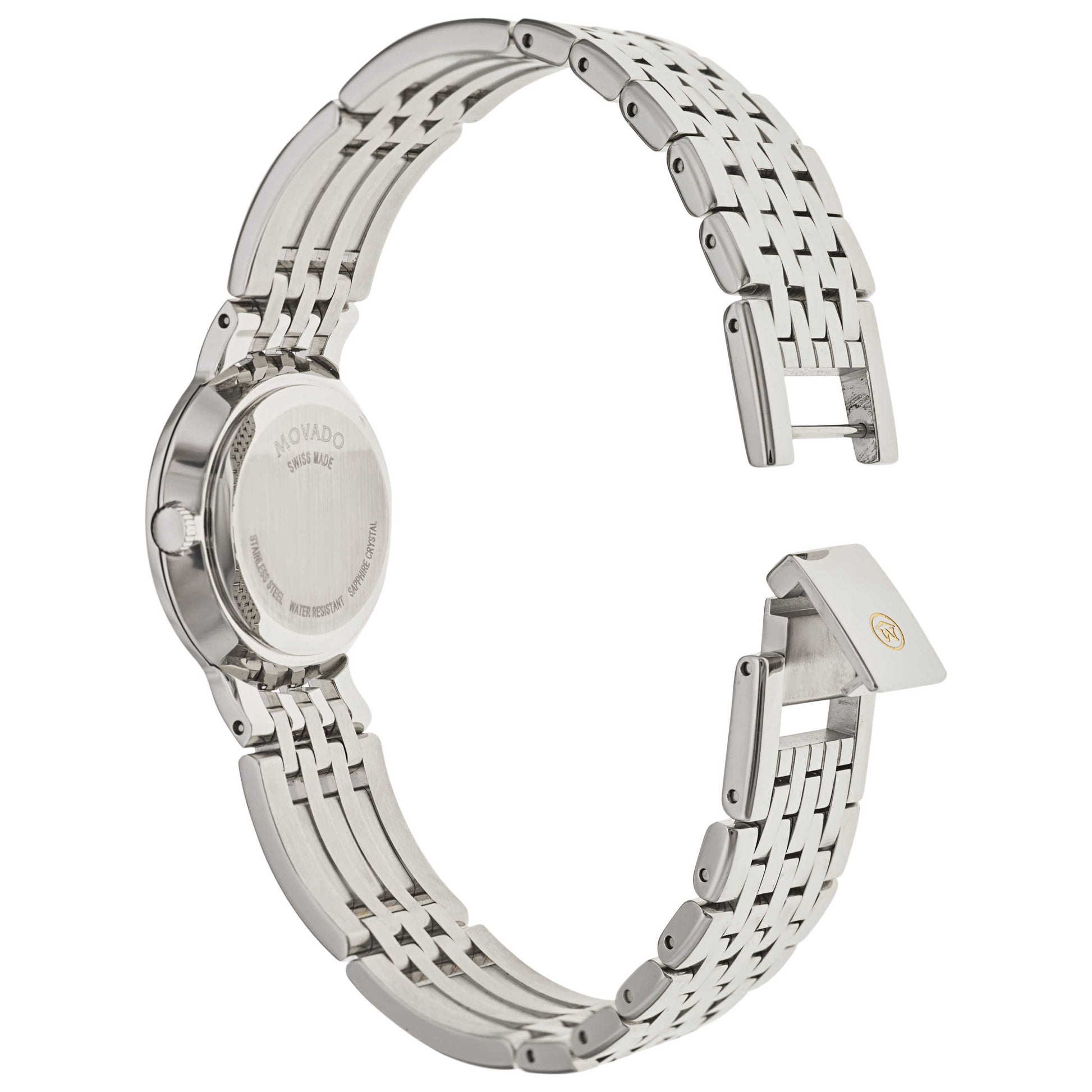 Movado Esperanza Women's Swiss Quartz (Battery-Powered) Watch 0606045 - Image #2