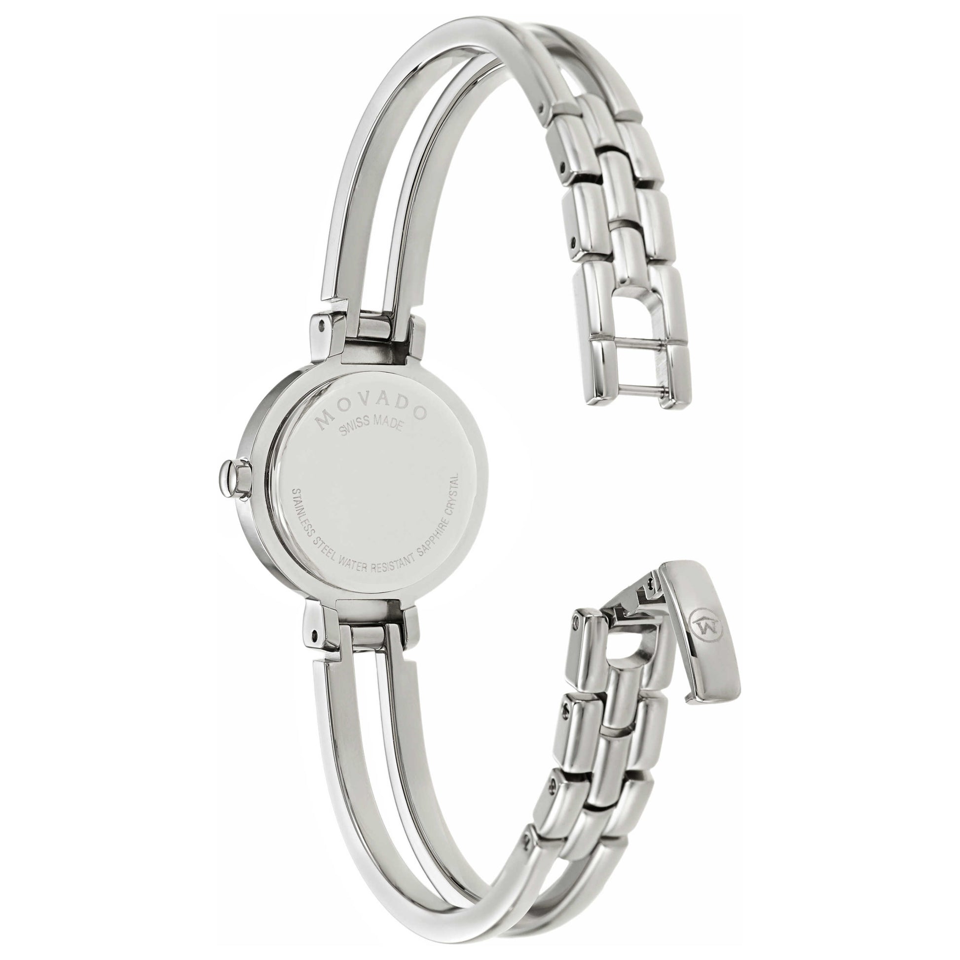 Movado Harmony Women's Swiss Quartz (Battery-Powered) Watch 0606056 - Image #2