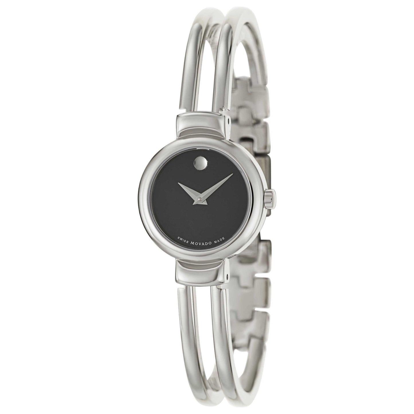 Front view of Movado Harmony Women's Swiss Quartz (Battery-Powered) Watch 0606056