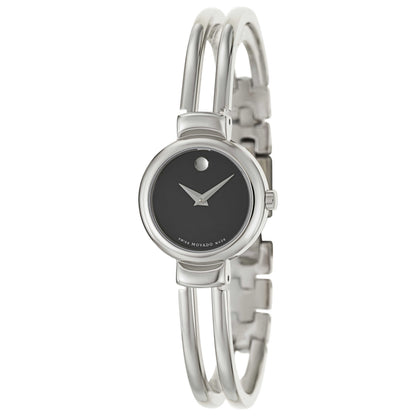 Front view of Movado Harmony Women's Swiss Quartz (Battery-Powered) Watch 0606056