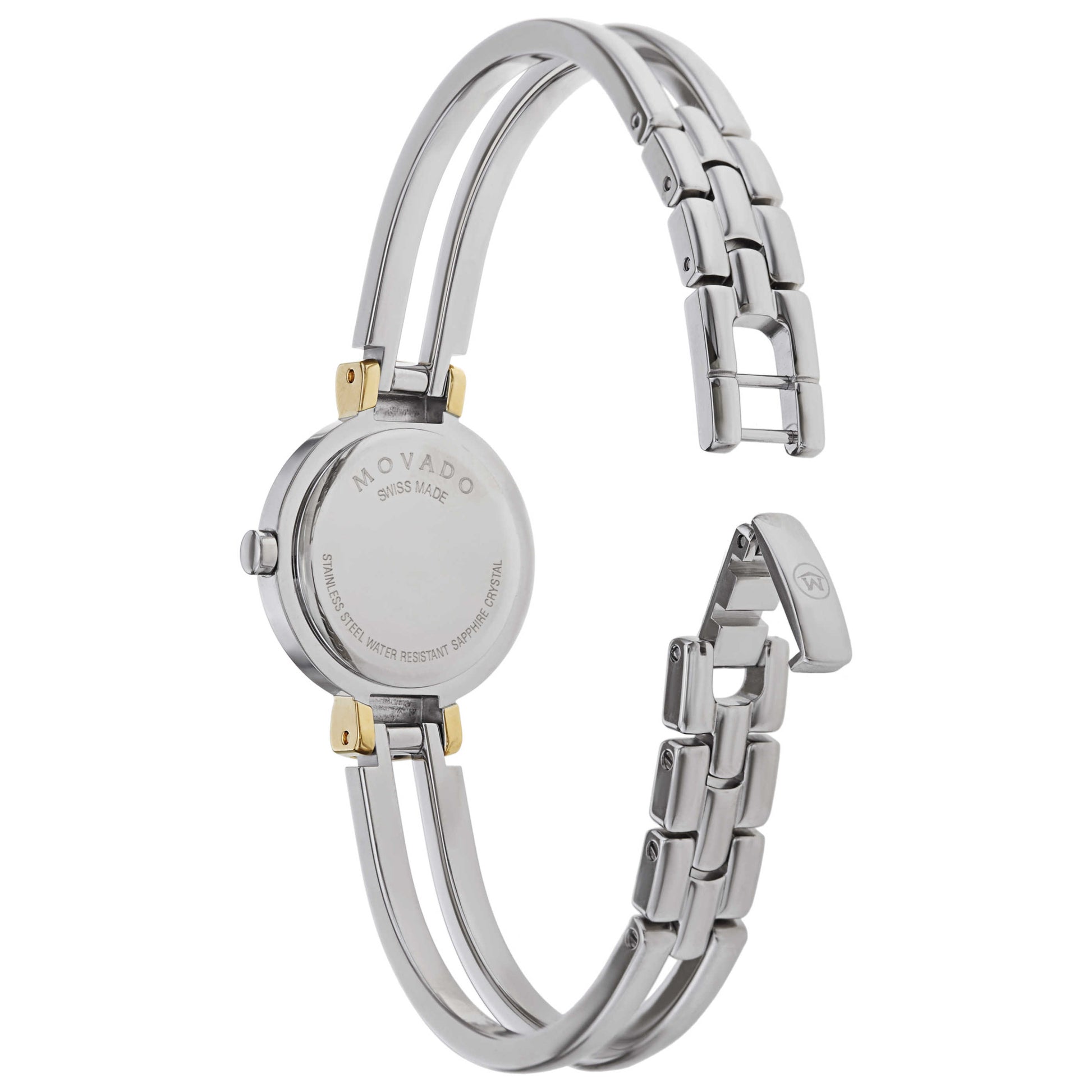 Movado Harmony Women's Swiss Quartz (Battery-Powered) Watch 0606057 - Image #2