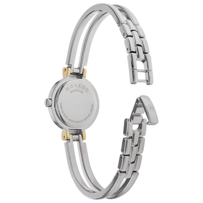 Movado Harmony Women's Swiss Quartz (Battery-Powered) Watch 0606057 - Image #2