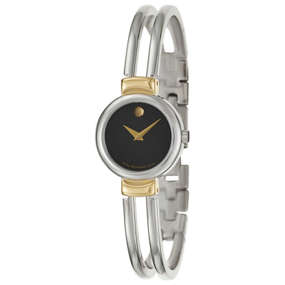 Front view of Movado Harmony Women's Swiss Quartz (Battery-Powered) Watch 0606057