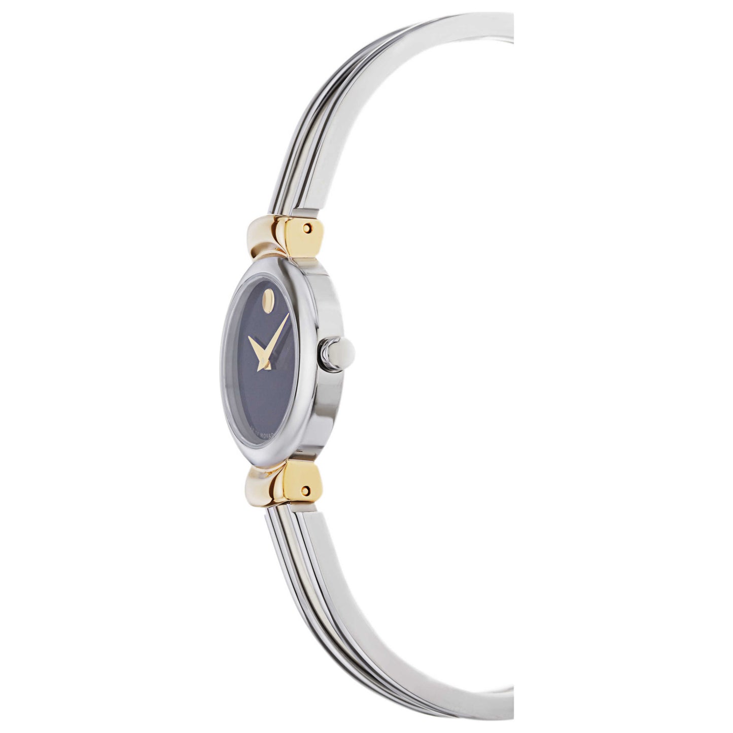 Movado Harmony Women's Swiss Quartz (Battery-Powered) Watch 0606057 - Image #4
