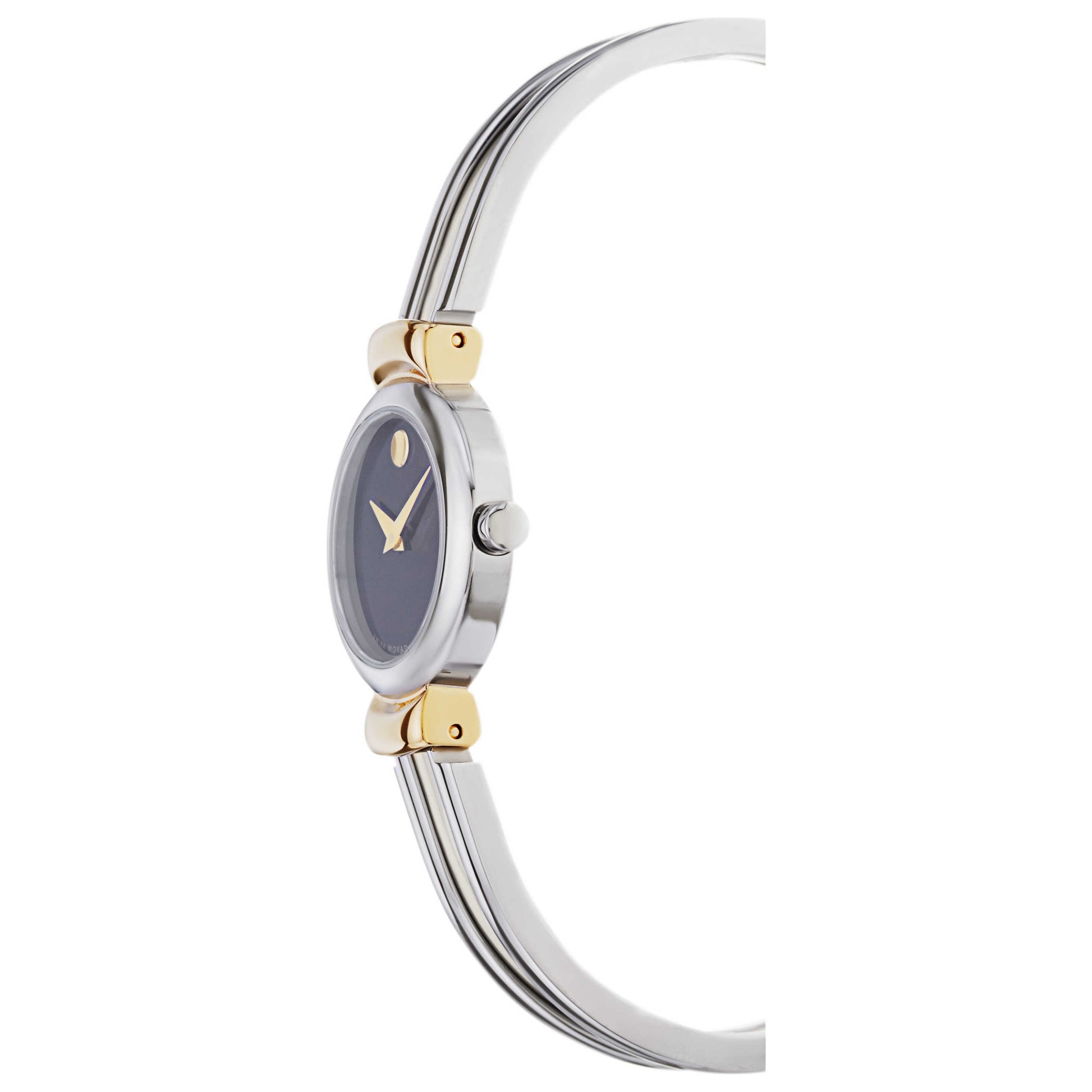 Movado Harmony Women's Swiss Quartz (Battery-Powered) Watch 0606057 - Image #4