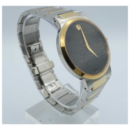 Movado Temo Men's Swiss Quartz (Battery-Powered) Watch 0606064-SD2 - Image #3