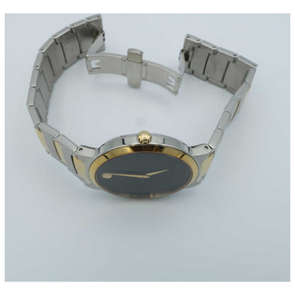 Movado Temo Men's Swiss Quartz (Battery-Powered) Watch 0606064-SD2 - Image #8