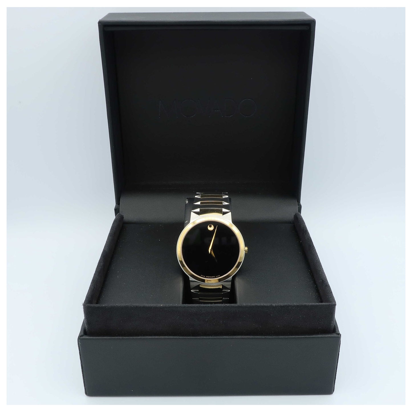 Movado Temo Men's Swiss Quartz (Battery-Powered) Watch 0606064-SD2 - Image #6