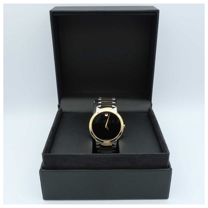 Movado Temo Men's Swiss Quartz (Battery-Powered) Watch 0606064-SD2 - Image #6