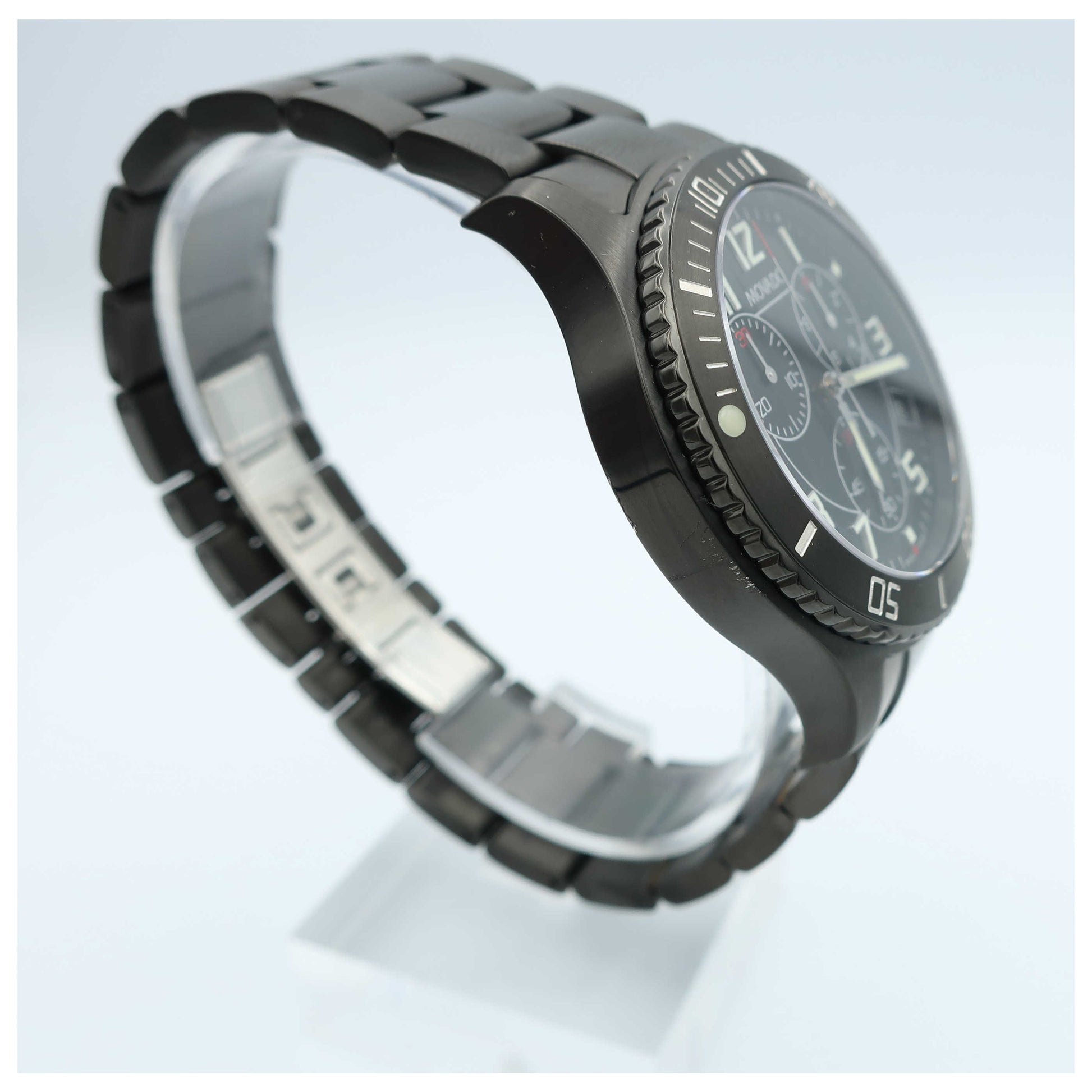 Movado Junior Sport Men's Swiss Quartz (Battery-Powered) Watch 0606066-PO - Image #3