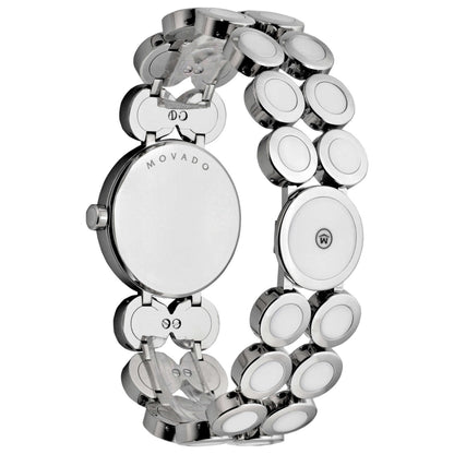 Movado Ono Moda Women's Swiss Quartz (Battery-Powered) Watch 0606097 - Image #2