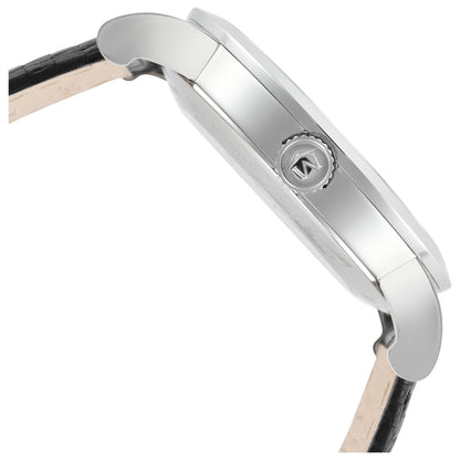 Right view of Movado Red Label Men's Automatic Watch 0606114