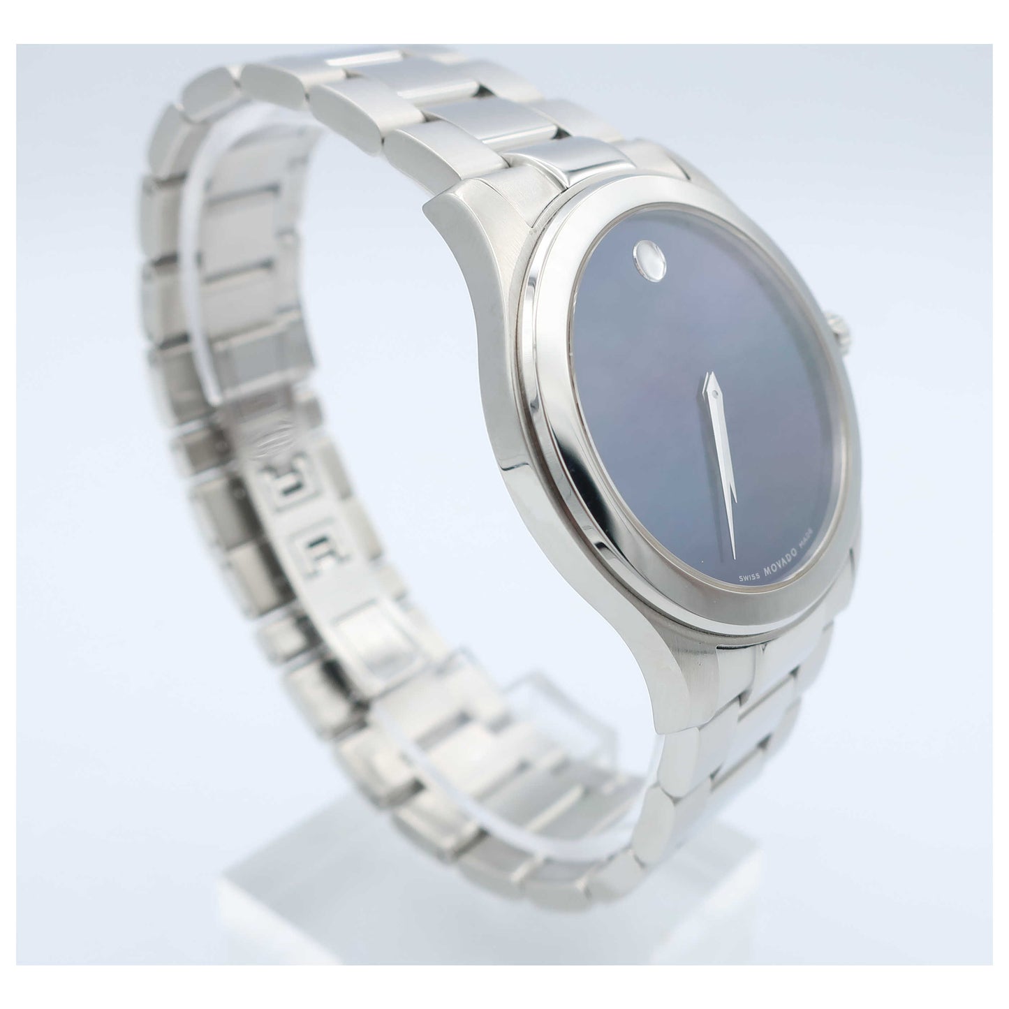 Movado Junior Sport Men's Swiss Quartz (Battery-Powered) Watch 0606116-SD - Image #3