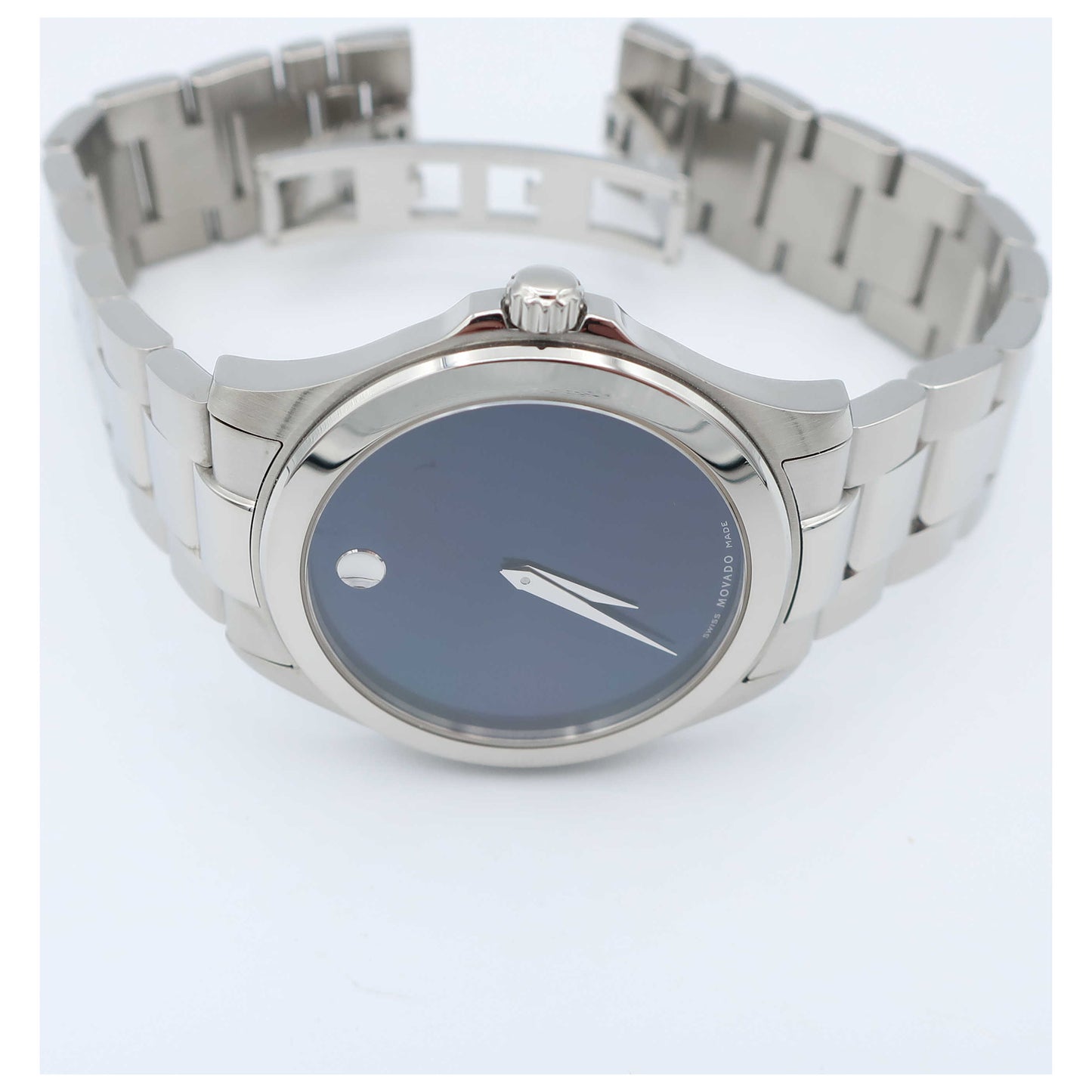 Movado Junior Sport Men's Swiss Quartz (Battery-Powered) Watch 0606116-SD - Image #8