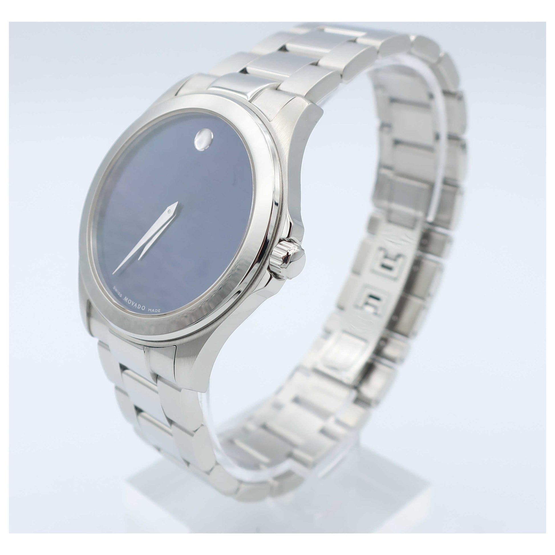 Movado Junior Sport Men's Swiss Quartz (Battery-Powered) Watch 0606116-SD - Image #4