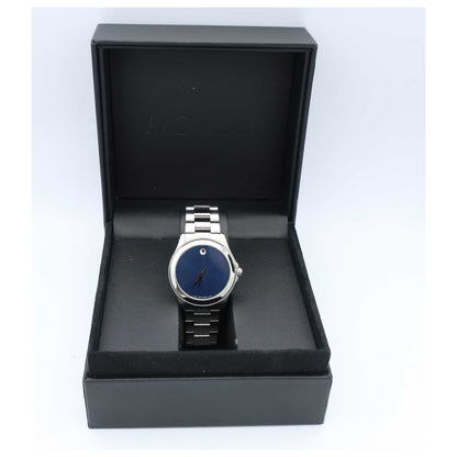 Movado Junior Sport Men's Swiss Quartz (Battery-Powered) Watch 0606116-SD - Image #6