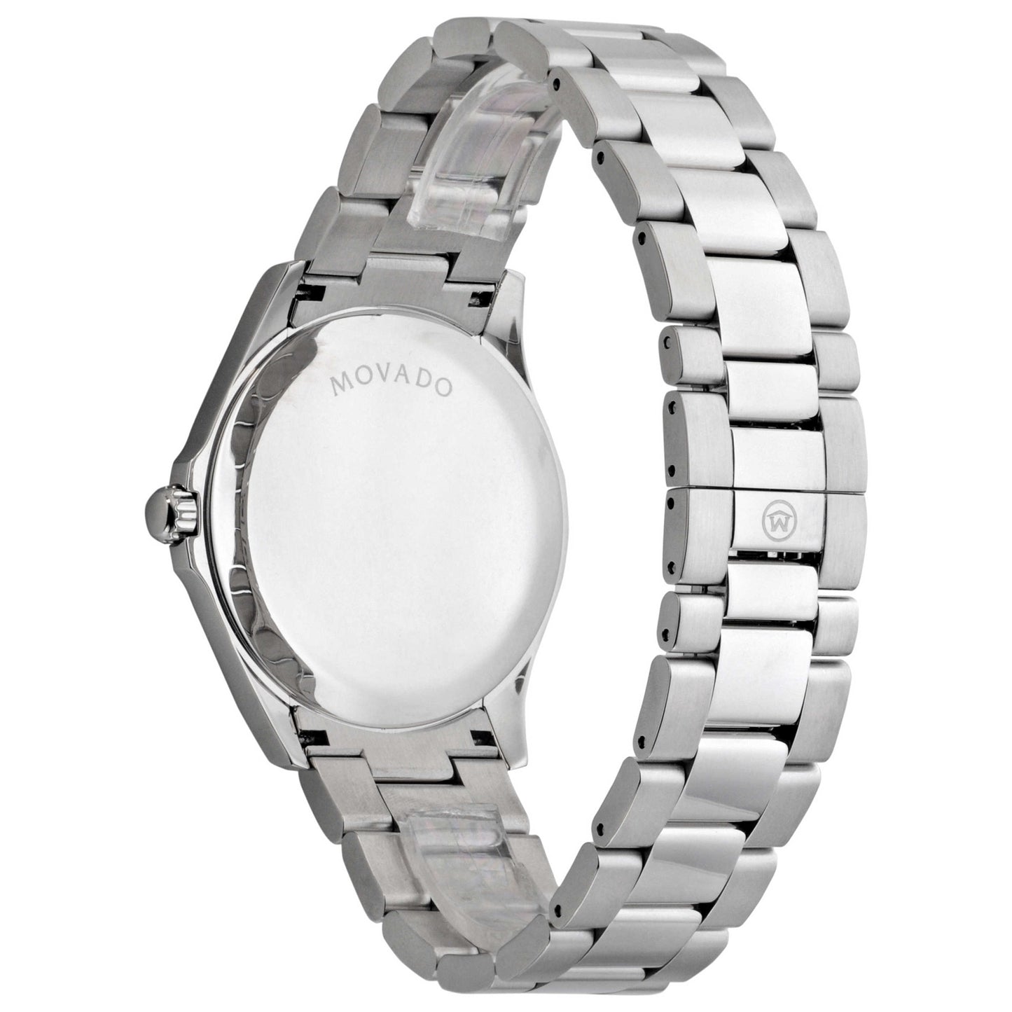 Movado Junior Sport Men's Swiss Quartz (Battery-Powered) Watch 0606116 - Image #2