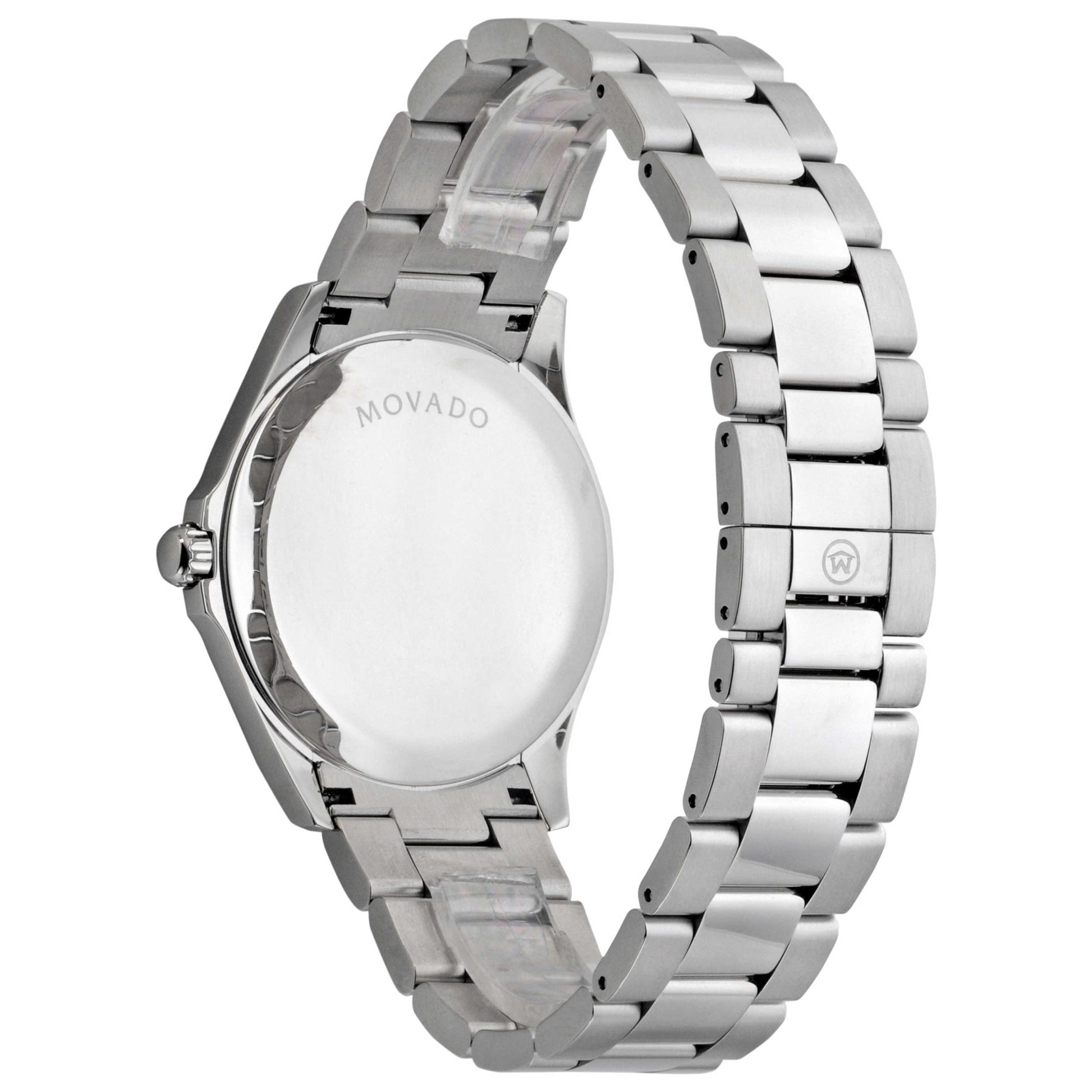 Movado Junior Sport Men's Swiss Quartz (Battery-Powered) Watch 0606116 - Image #2