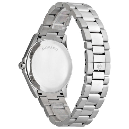 Movado Junior Sport Men's Swiss Quartz (Battery-Powered) Watch 0606116 - Image #2