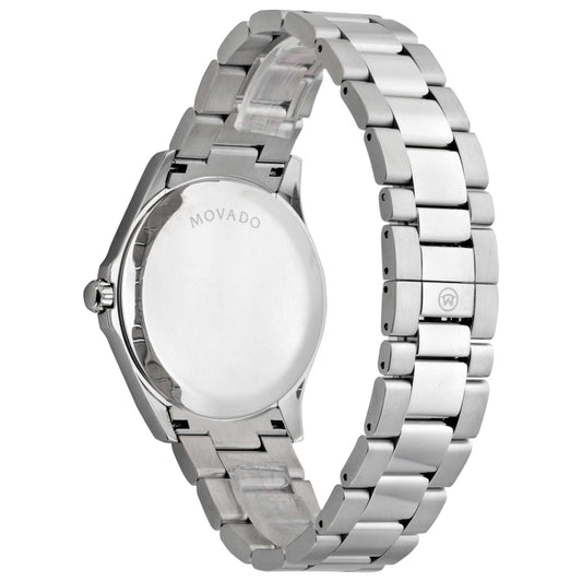 Movado Junior Sport Men's Swiss Quartz (Battery-Powered) Watch 0606116 - Image #2