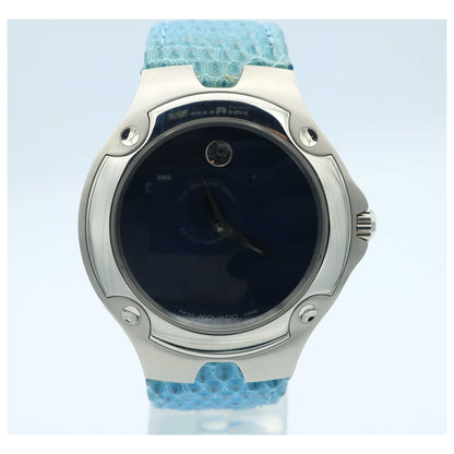 Front view of Movado Sports Edition Men's Swiss Quartz (Battery-Powered) Watch 0606117-SDV