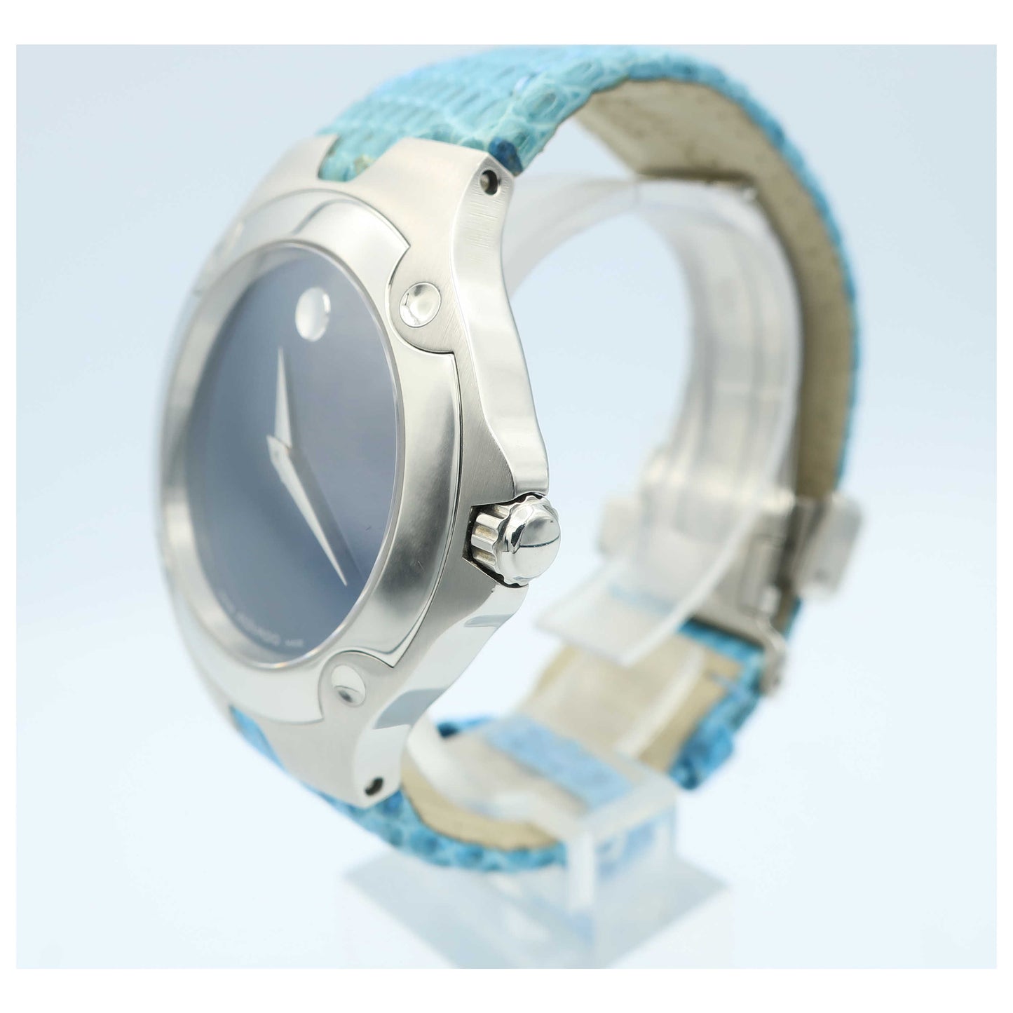Movado Sports Edition Men's Swiss Quartz (Battery-Powered) Watch 0606117-SDV - Image #4