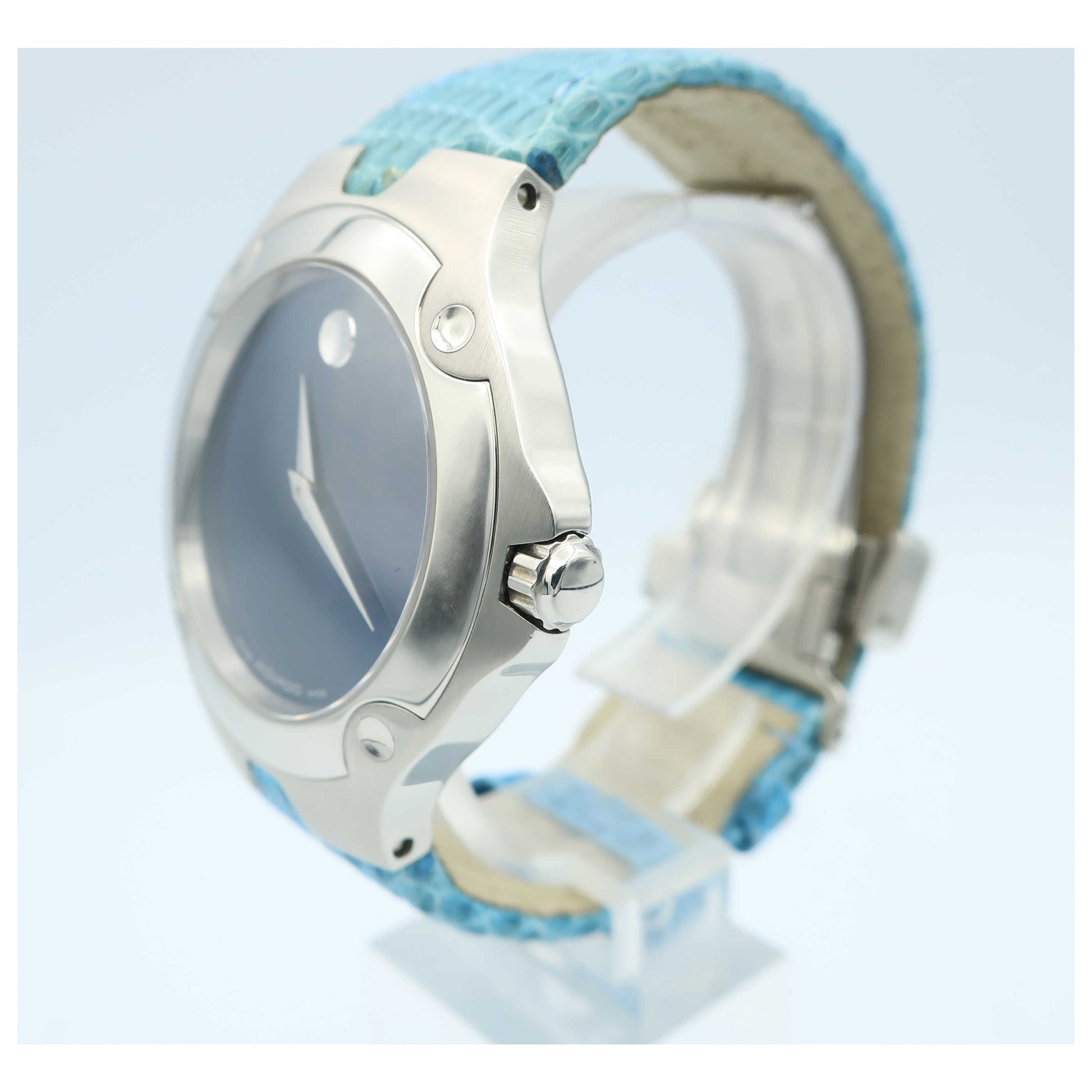 Movado Sports Edition Men's Swiss Quartz (Battery-Powered) Watch 0606117-SDV - Image #4