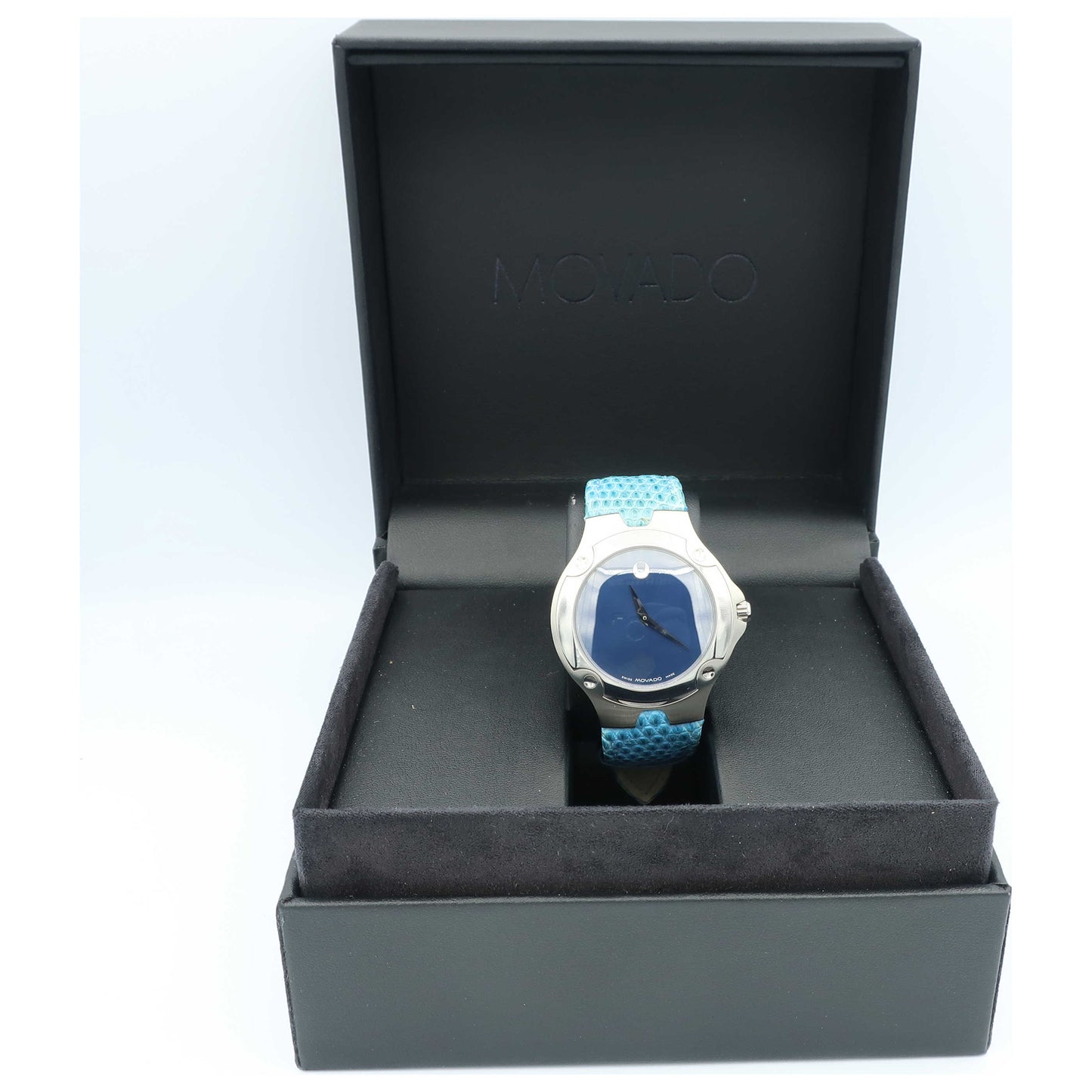 Movado Sports Edition Men's Swiss Quartz (Battery-Powered) Watch 0606117-SDV - Image #6