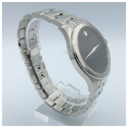 Movado Movado Collection Men's Swiss Quartz (Battery-Powered) Watch 0606163-SDV - Image #3
