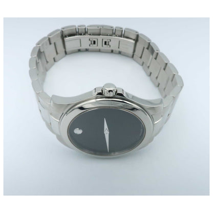 Movado Movado Collection Men's Swiss Quartz (Battery-Powered) Watch 0606163-SDV - Image #8