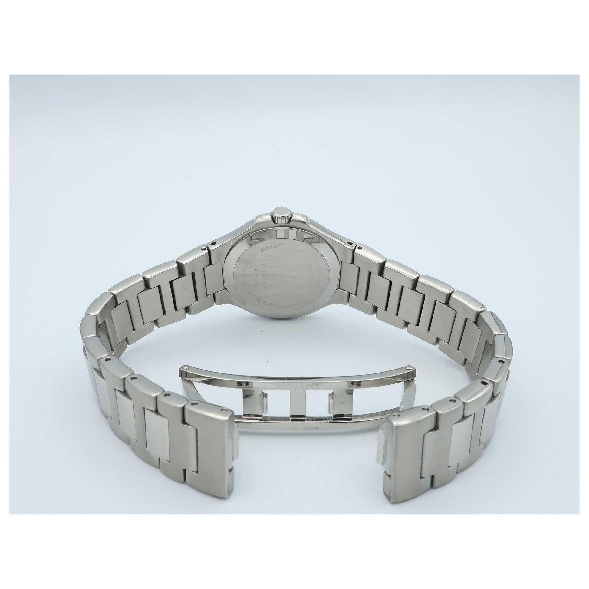 Movado Movado Collection Women's Swiss Quartz (Battery-Powered) Watch 0606164-SD2 - Image #7
