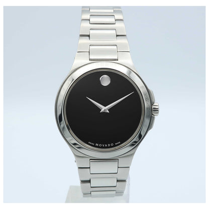 Front view of Movado Movado Collection Women's Swiss Quartz (Battery-Powered) Watch 0606164-SD2