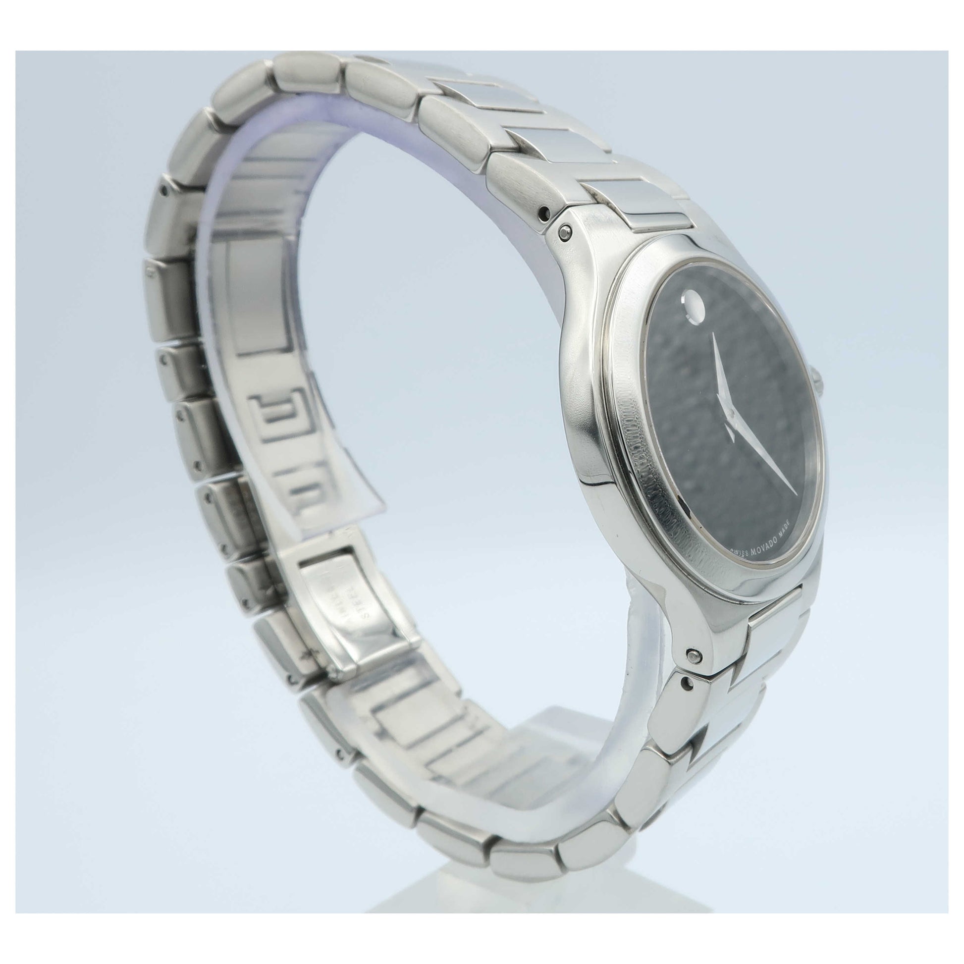 Movado Movado Collection Women's Swiss Quartz (Battery-Powered) Watch 0606164-SD2 - Image #3