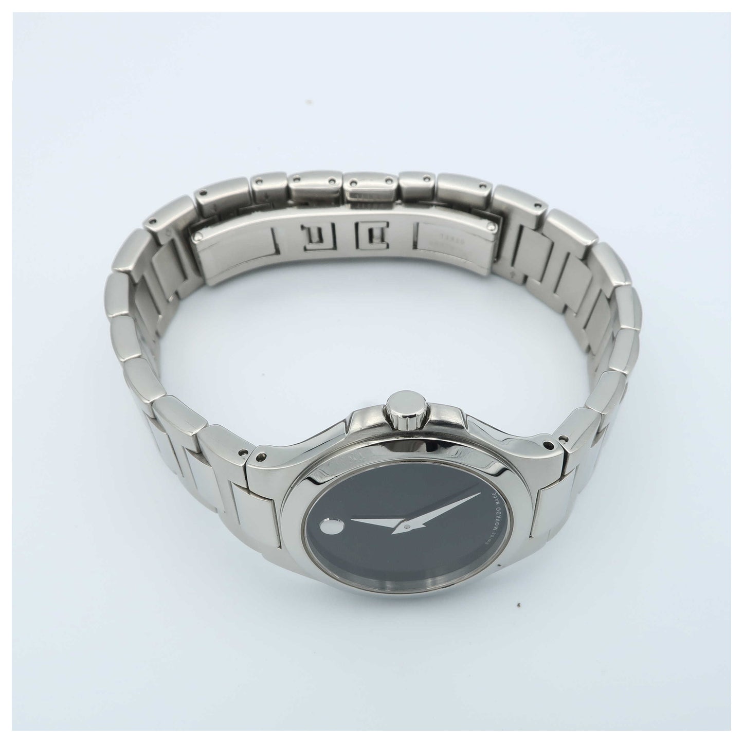 Movado Movado Collection Women's Swiss Quartz (Battery-Powered) Watch 0606164-SD2 - Image #8