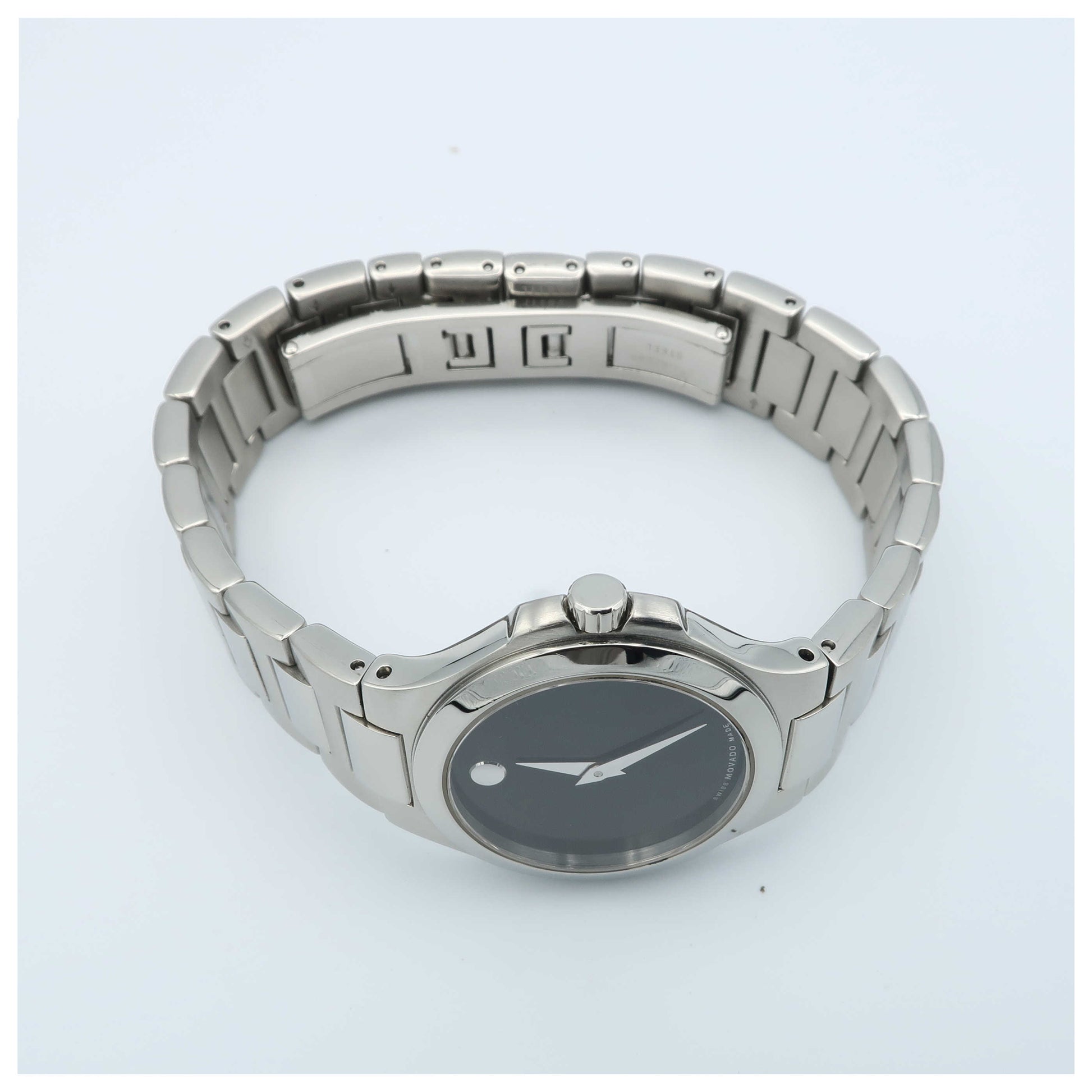 Movado Movado Collection Women's Swiss Quartz (Battery-Powered) Watch 0606164-SD2 - Image #8