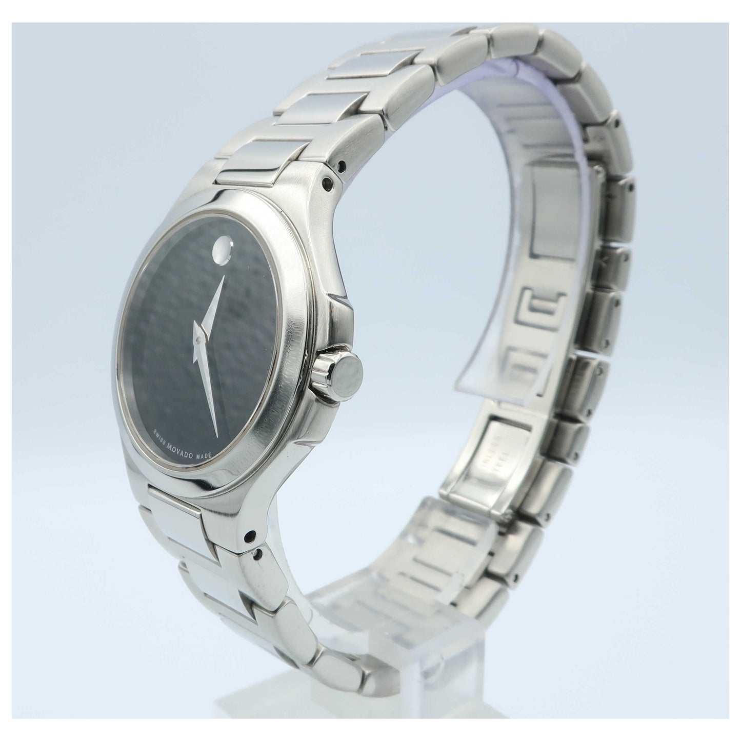 Movado Movado Collection Women's Swiss Quartz (Battery-Powered) Watch 0606164-SD2 - Image #4
