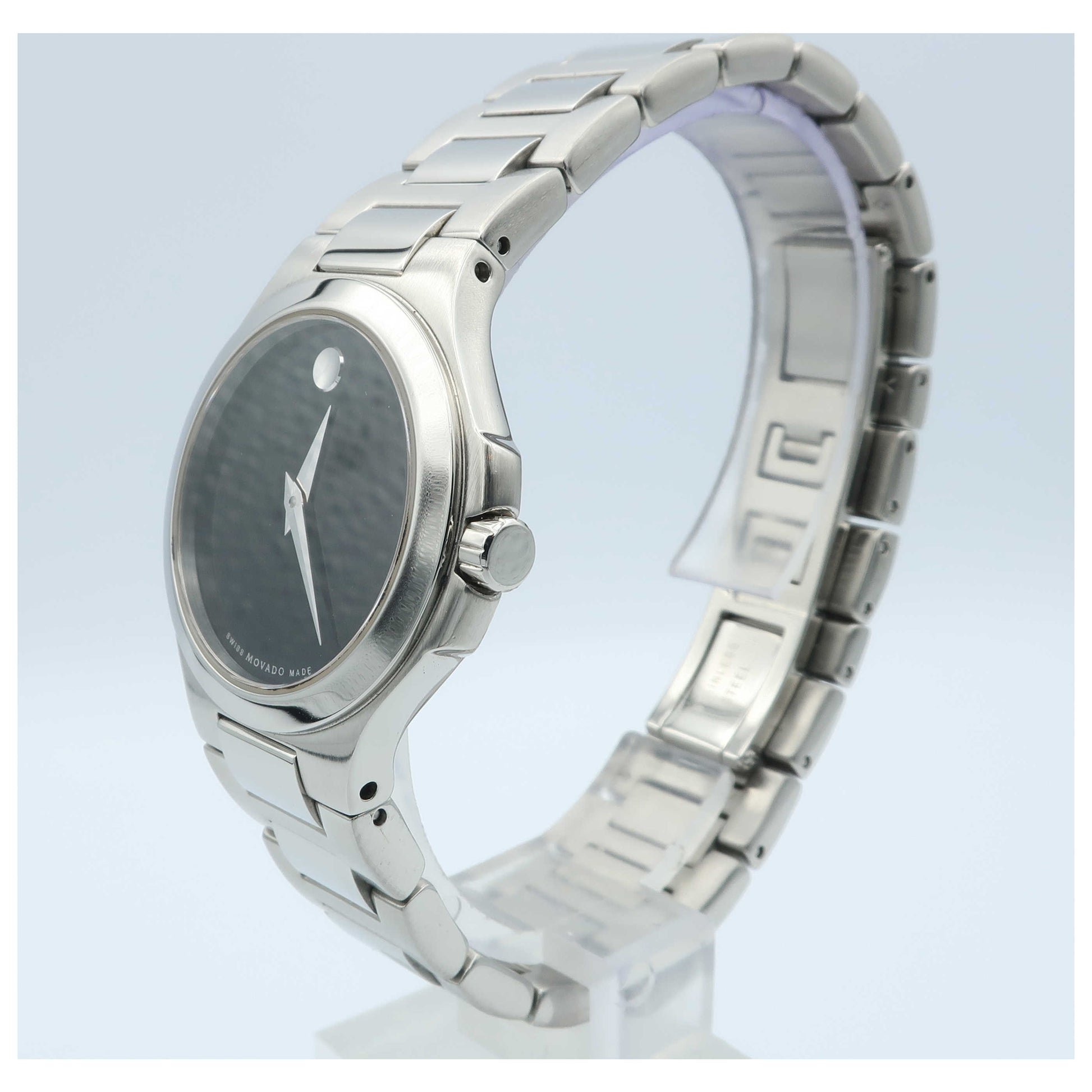 Movado Movado Collection Women's Swiss Quartz (Battery-Powered) Watch 0606164-SD2 - Image #4