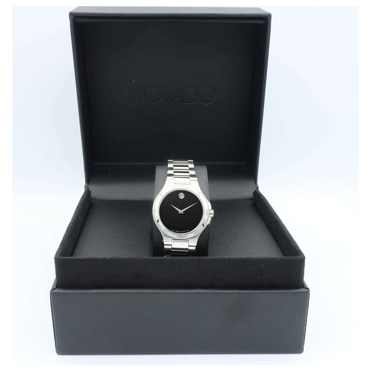 Movado Movado Collection Women's Swiss Quartz (Battery-Powered) Watch 0606164-SD2 - Image #6