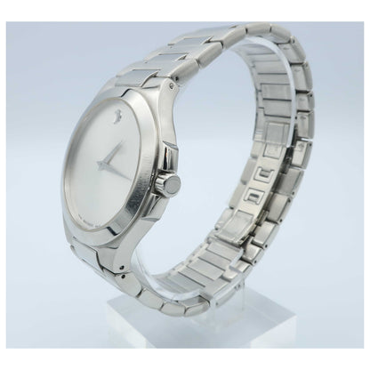 Movado Movado Collection Men's Swiss Quartz (Battery-Powered) Watch 0606165-SDV - Image #4