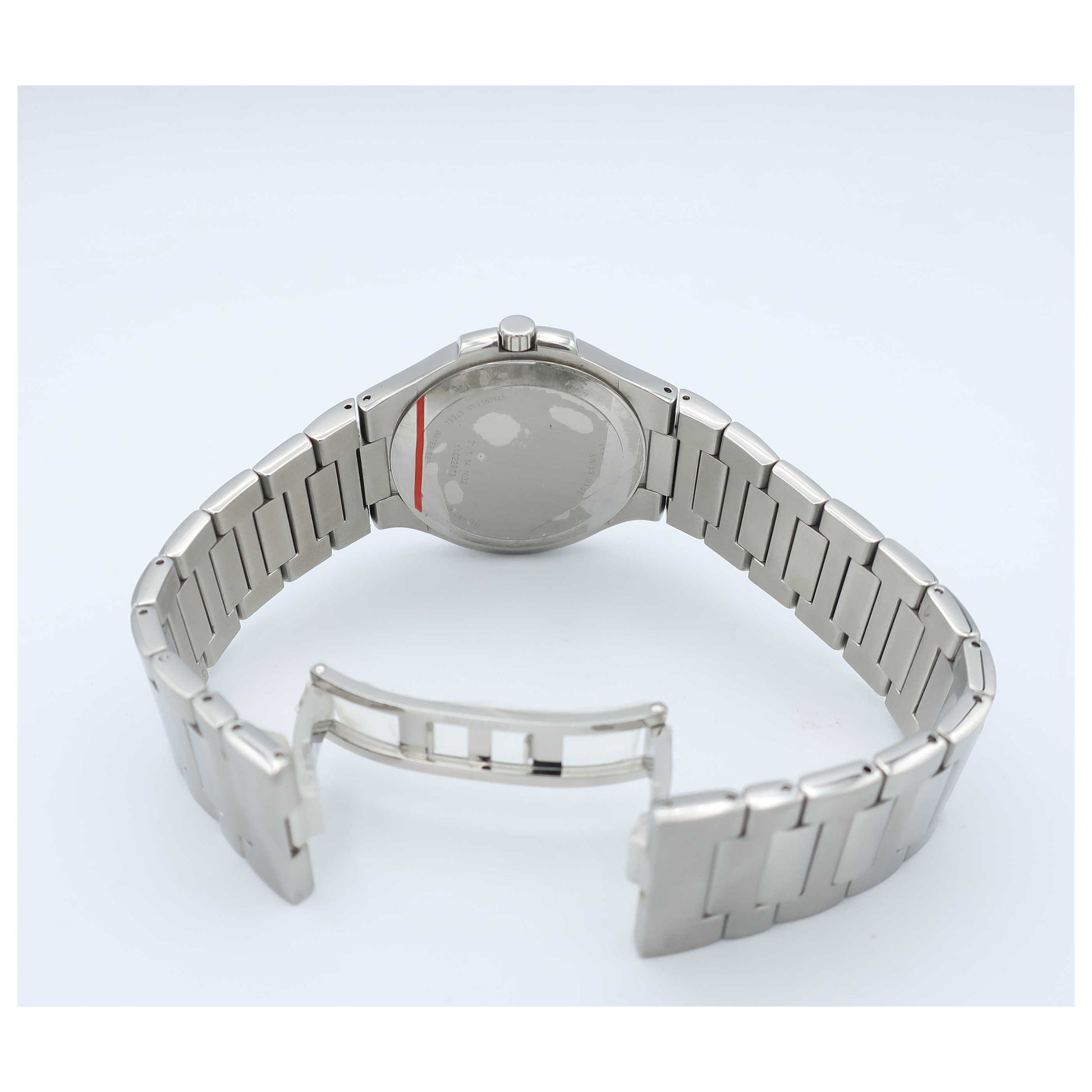 Movado Movado Collection Men's Swiss Quartz (Battery-Powered) Watch 0606165-SD - Image #7