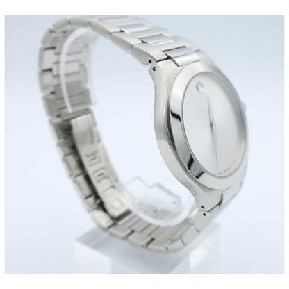 Movado Movado Collection Men's Swiss Quartz (Battery-Powered) Watch 0606165-SD - Image #3