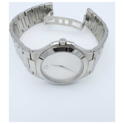Movado Movado Collection Men's Swiss Quartz (Battery-Powered) Watch 0606165-SD - Image #8