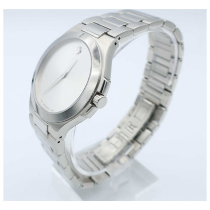 Movado Movado Collection Men's Swiss Quartz (Battery-Powered) Watch 0606165-SD - Image #4
