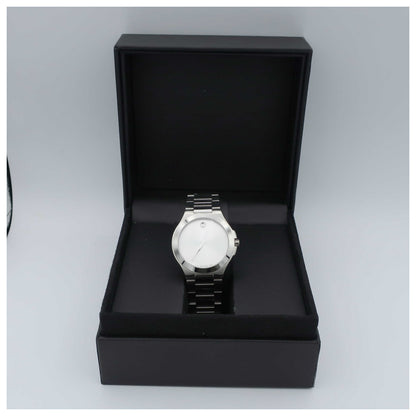 Movado Movado Collection Men's Swiss Quartz (Battery-Powered) Watch 0606165-SD - Image #6