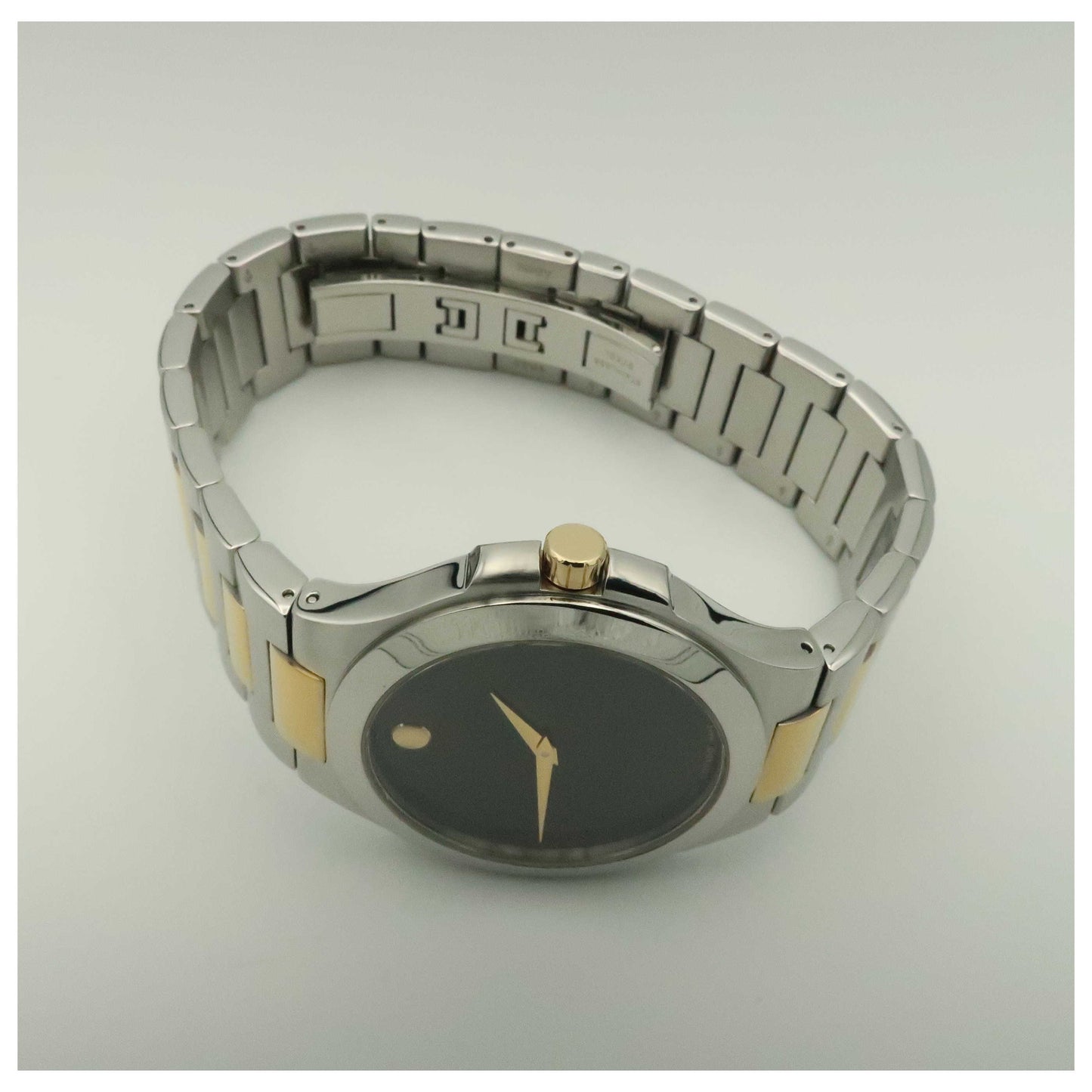 Movado Movado Collection Men's Swiss Quartz (Battery-Powered) Watch 0606181-PO - Image #8