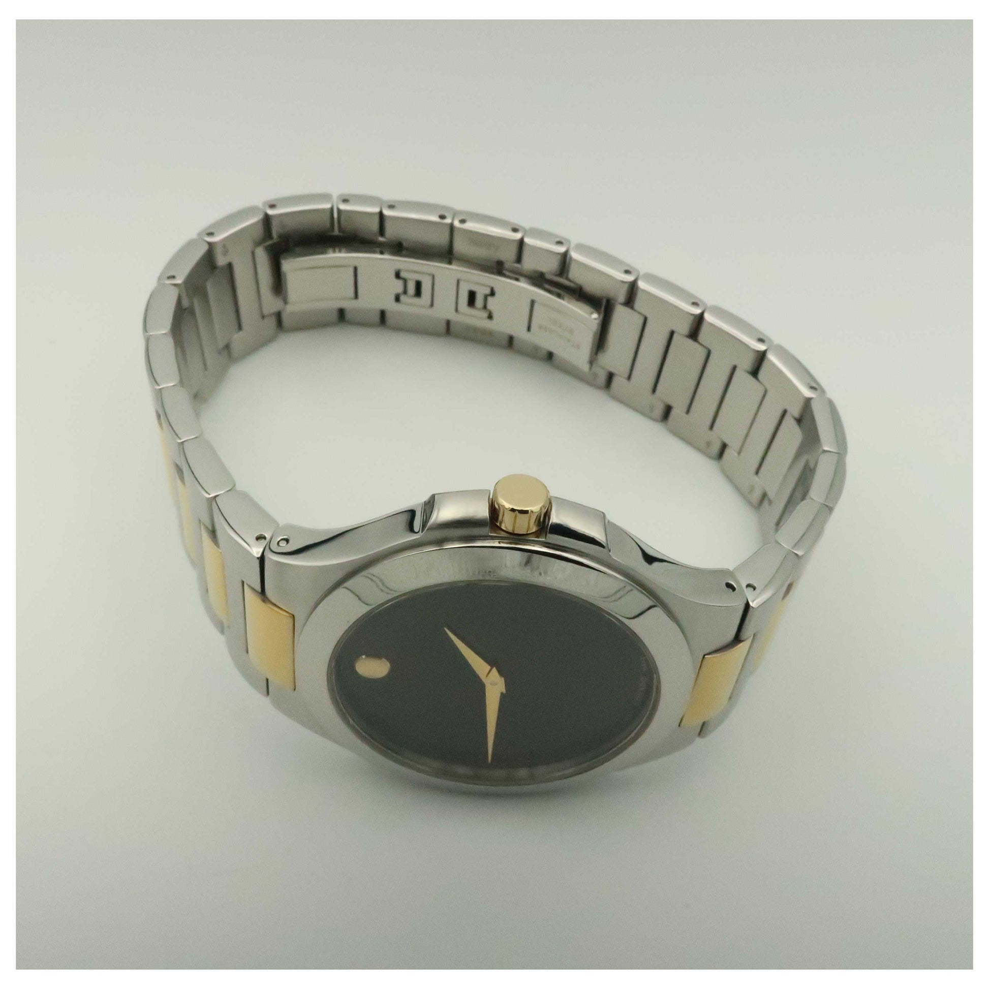 Movado Movado Collection Men's Swiss Quartz (Battery-Powered) Watch 0606181-PO - Image #8