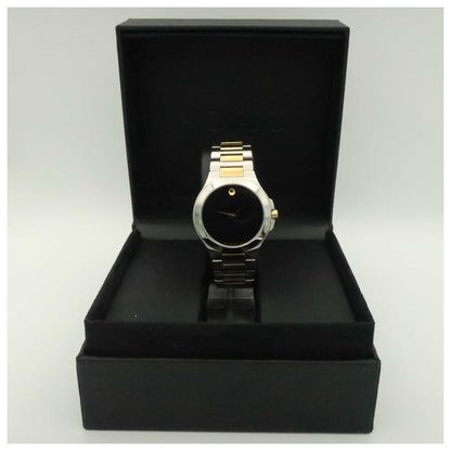 Movado Movado Collection Men's Swiss Quartz (Battery-Powered) Watch 0606181-PO - Image #6