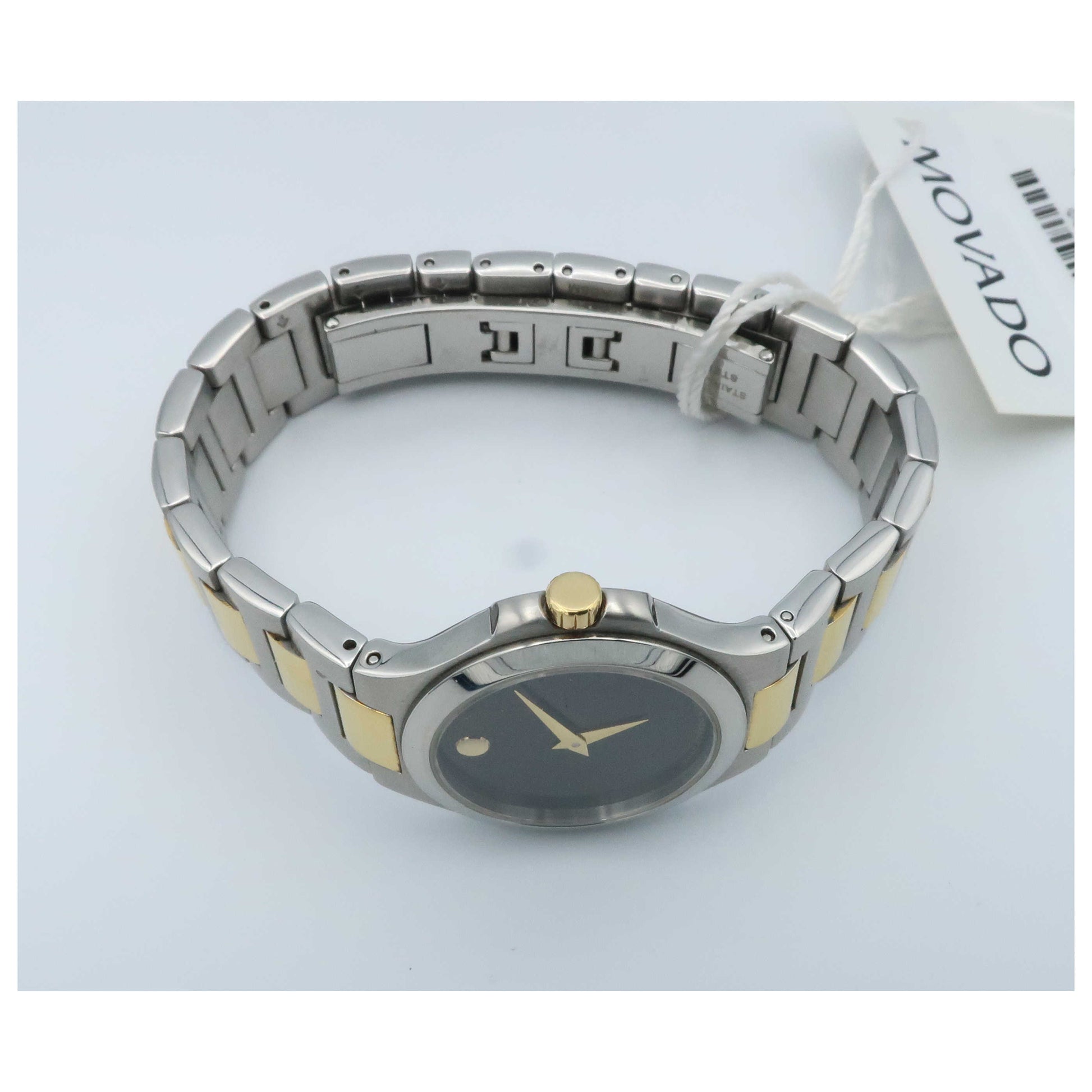 Movado Movado Collection Women's Swiss Quartz (Battery-Powered) Watch 0606182-PO2 - Image #8