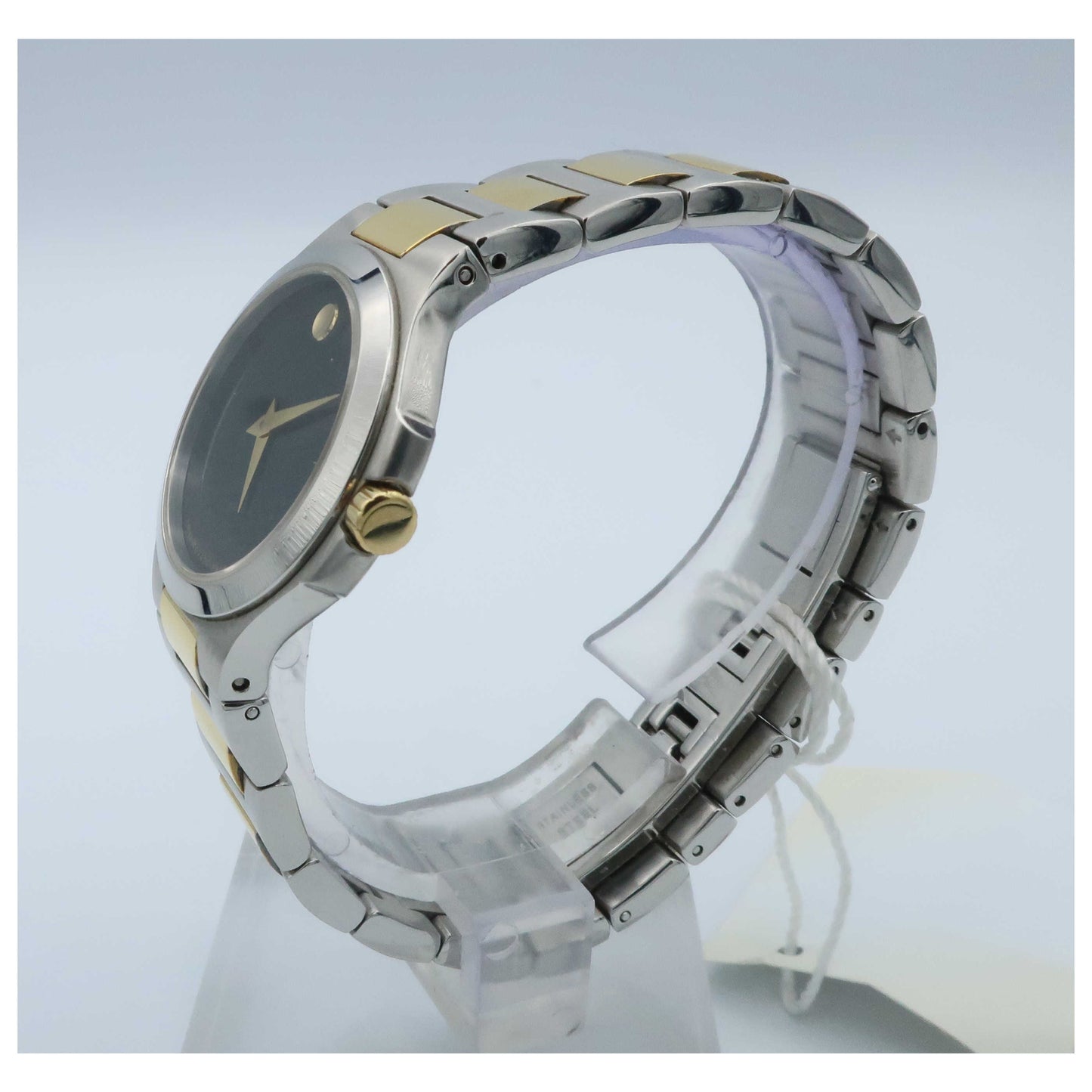 Movado Movado Collection Women's Swiss Quartz (Battery-Powered) Watch 0606182-PO2 - Image #4