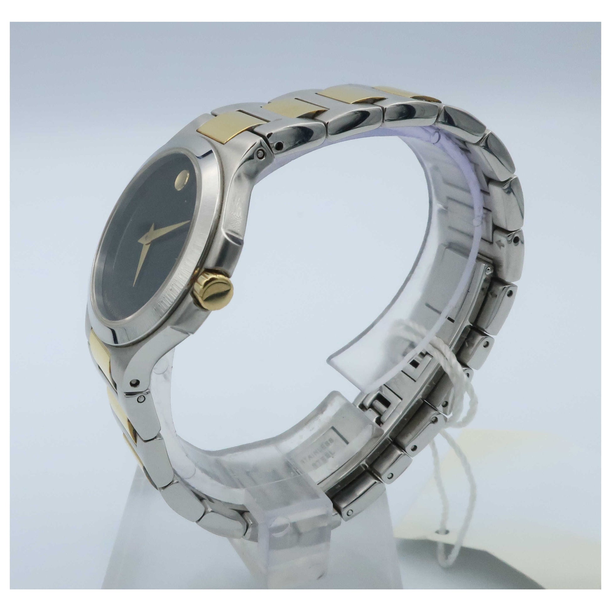 Movado Movado Collection Women's Swiss Quartz (Battery-Powered) Watch 0606182-PO2 - Image #4
